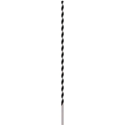 Image of Bosch Professional Machine Wood Drill Bit with M Tip (Ø 8 x 340 400 mm, Accessories Rotary Drills)