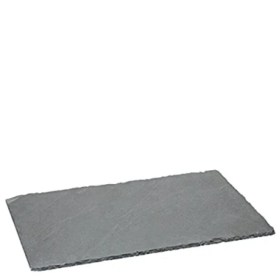 Image of Utopia Slate Presentation, CT0042 000000 B01001, Extra Large Platter 21 x 12.75&quot; (53 32cm) (Box of 1)