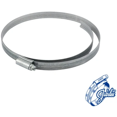 Image of 2x TIMCO Jubilee Clip Mild Steel 85Ms JUB85MS Pack of 5