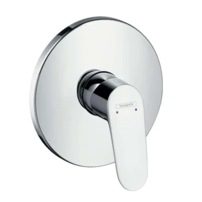 Image of hansgrohe Focus shower mixer for 1 outlet, chrome 31965000