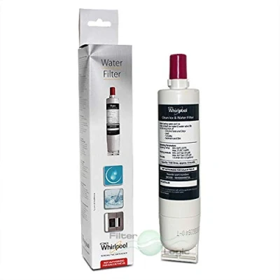 Image of Whirlpool Refrigerator Fridge Freezer Replacement SBS200 Ice Water Filter Cartridge Genuine Part