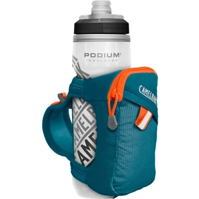 Image of CAMELBAK Quick Grip CHILL Handheld 21OZ, Corsair Teal