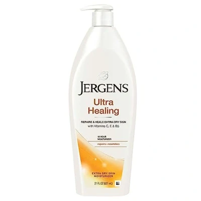 Image of Jergens Ultra Healing Extra Dry Skin Moisturizer