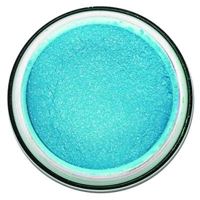 Image of glitter eye dust number 105, loose powder cosmetic pigment shadow.