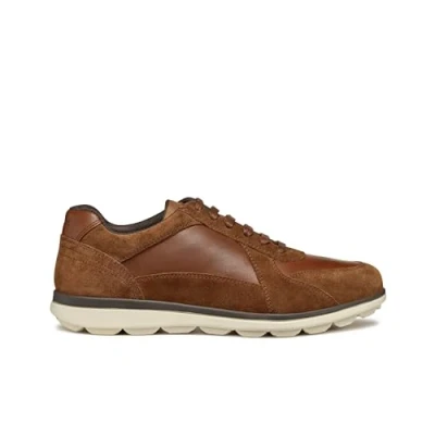 Image of Geox Men&#039;s U Spherica Ec12 A Oxford, Browncotto, 9 UK