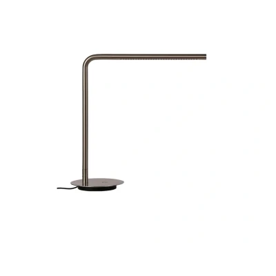 Image of UMAGE LED table lamp Omni, steel, height 46 cm, metal rotatable