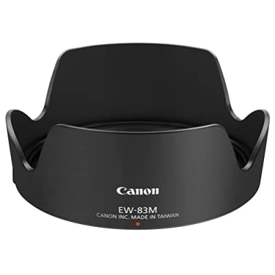 Image of Canon 9530B001 EW 83M Lens Hood