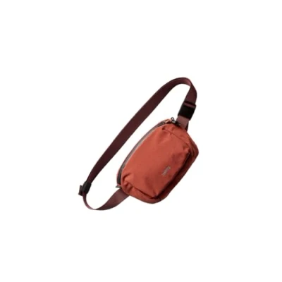 Image of Bellroy Lite Belt Bag (versatile crossbody bag, fanny pack) Clay