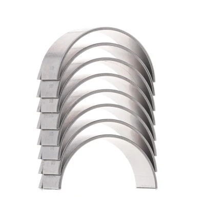 Image of 034105713, 34105713 Conrod Bearing Set MAHLE ORIGINAL 029 PS 18146 000 VOLKSWAGEN: Golf 1, 2, 4, SEAT: Leon I Hatchback, AUDI: A4 B5 Saloon
