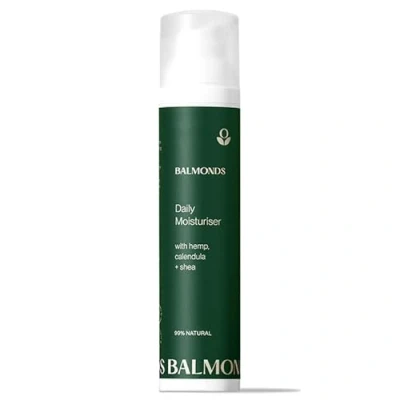 Image of Balmonds Daily Moisturising Cream Moisturiser for Dry or Sensitive Skin. Natural Emollient Face, Body and Hands.100ml