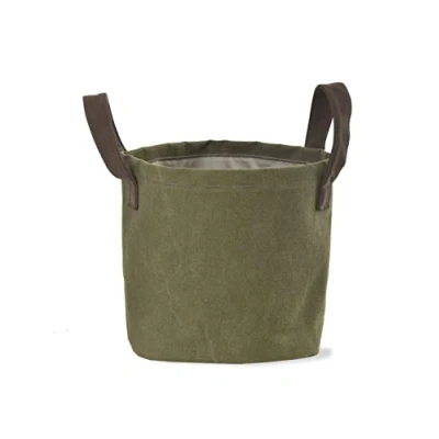 Image of Garden Bag by Trading Crafted in Canvas