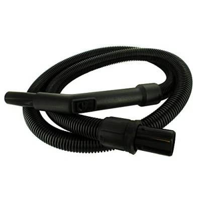 Image of Paxanpax 147 0765 500, PFC627 Compatible for Nilfisk Saltix 3, GD111, GD910 Series Hose Assembly, Black