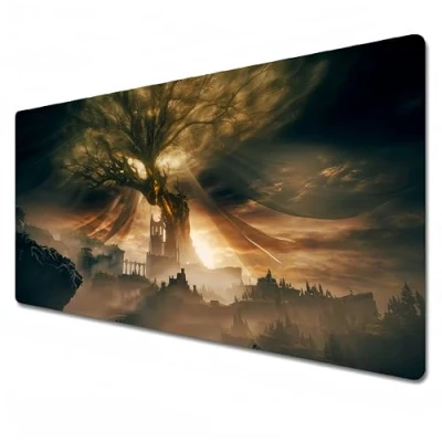 Image of Elden Ring Mouse padGaming pad AnimeXXL 900x400Office Desk mat LargeWaterproof Anti Slip (35.4 x 15.7 0.1 in)