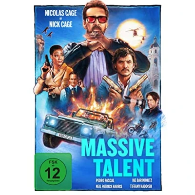 Image of Massive Talent
