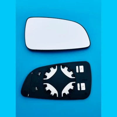 Image of Door Wing Mirror Glass Fits to VAUXHALL ASTRA H/GTC(2004 2008) With Base Right Hand Driver Side