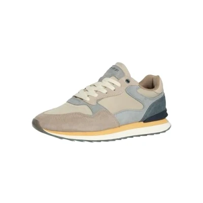Image of HOFF CITY EDINBURGH men&#039;s Shoes (Trainers) in Blue