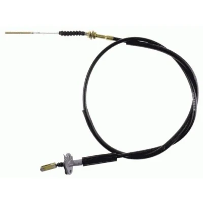 Image of 2371083023 Clutch Cable SACHS 3074 600 244 SUZUKI: Samurai Off Road