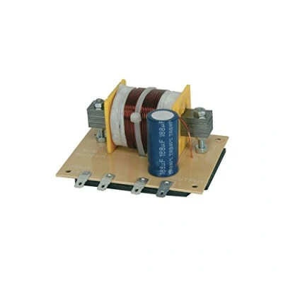 Image of QTX 900.582 120Hz Crossover Frequency 400W Passive 4 Ohms Subwoofer Filters