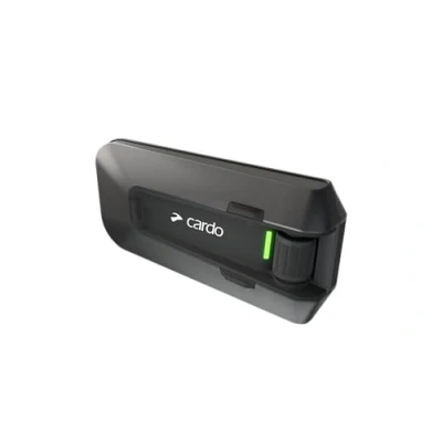 Image of CARDO PACKTALK EDGE Off Road Vehicles, Snowmobile, Side x Side, ATV Communication for Every Terrain (Single)