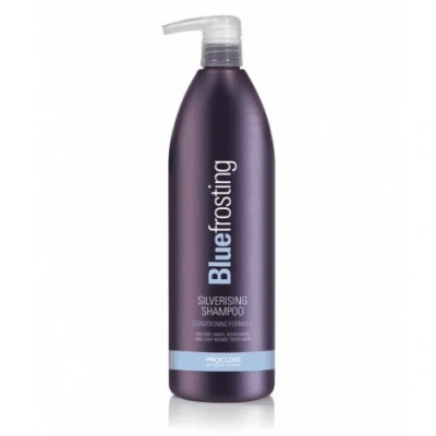 Image of Proclere Blue Frosting Silverising Shampoo 1000ml