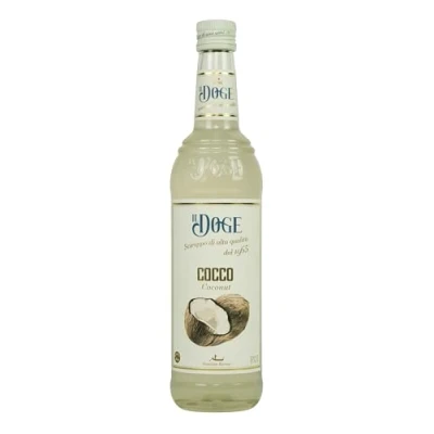 Image of Il Doge Coconut 70cl Cocktail Mixers Syrup