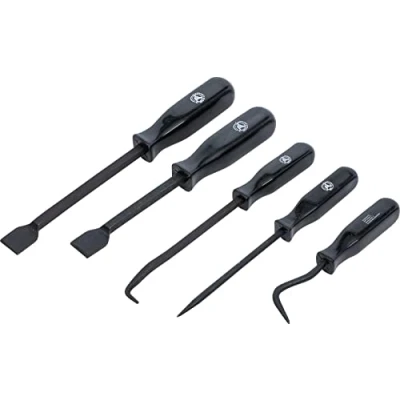 Image of BGS Diy 9132 Scraper and Hook Set 5 pcs.