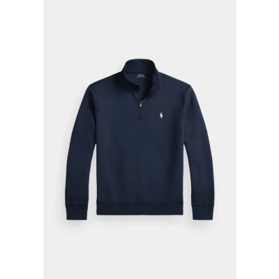 Image of Polo Ralph Lauren LONG Sleeve Sweatshirt, Men&#039;s, Size: Small, Cruise navy