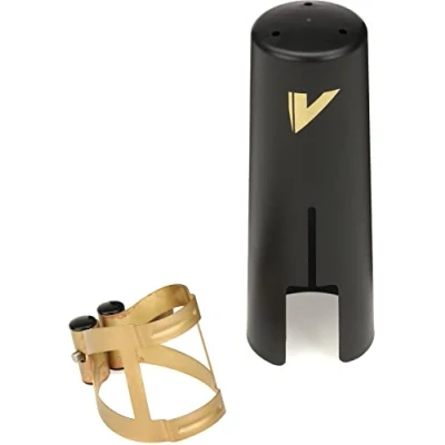 Image of Vandoren LC590AP Saxophone Ligature