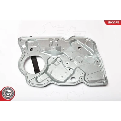 Image of 1Z1837461 Window regulator ESEN SKV 01SKV445 Left Front electric without motor SKODA: Octavia II Hatchback, 2 Combi