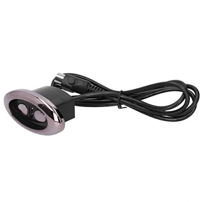 Image of Fdit 2 Button 5 Pin Hand Switch Controller for Lift Chair Electric Sofa Manual Recliner Remote Replacement Part