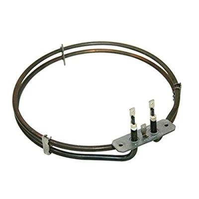 Image of Fan Oven Element To Fit Montpellier MDC600FK 60cm Ceramic Top Double Black