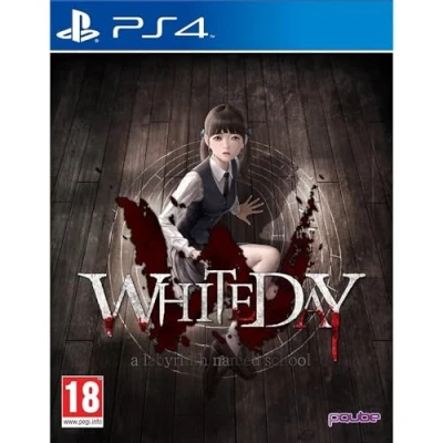 Image of White Day: A Labyrinth Named School (PS4)