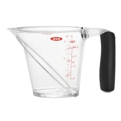 Image of OXO Good Grips 250ml Angled Measuring Jug