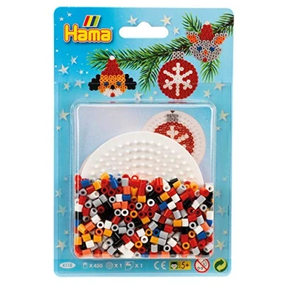 Image of Hama 10.4118 Beads Set, Various