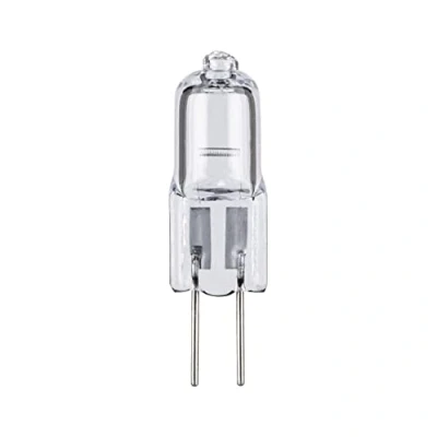 Image of Paulmann 84399 Halogen Pin Base Oven G4 20 W 320 lm Dimmable 9 mm Clear 12 V Glass 2700 K Warm White