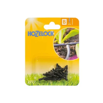 Image of Hozelock T Piece 4mm, 12 Pack