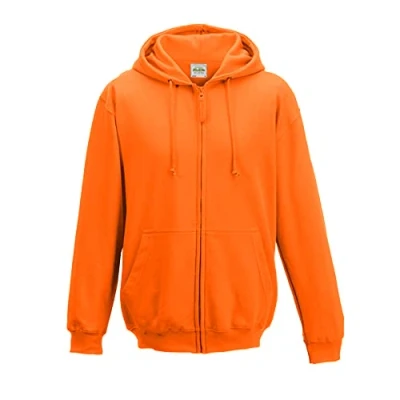 Image of AWDis Just Hoods JH050 Unisex Zoodie Mustard L