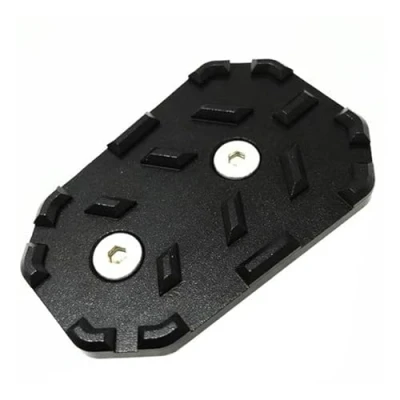 Image of Brake Pedal Enlarger For hon&amp;da CB500X CB300R CB250R CB150R CB125R Motorcycle Rear Foot Lever Extension Pad Enlarge Extender(Black)