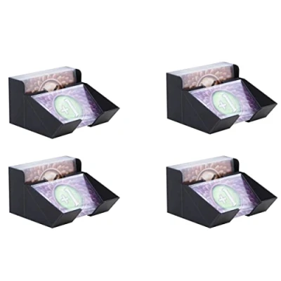 Image of Feldherr 4 pcs. value pack card holders compatible with Gloomhaven + Frosthaven Gloomhaven: Jaws of the Lion Monster Deck