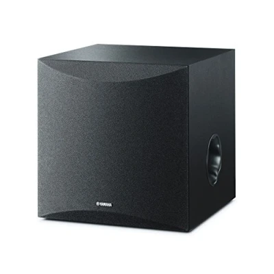 Image of Yamaha NSSW050 Powered Subwoofer with 8 Driver Black