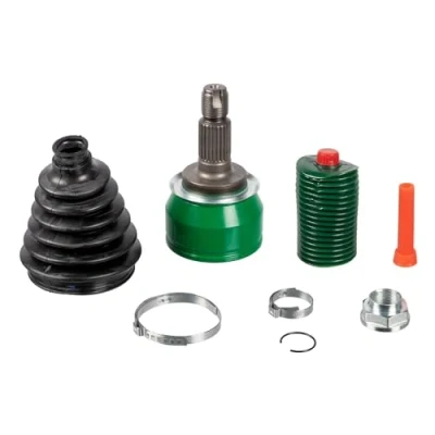 Image of 31601493976, 31601493977, 31601503306, 31601503307, 31607514450 CV Joint BLUE PRINT ADB118902 Front Axle, Wheel Side MINI: Hatchback