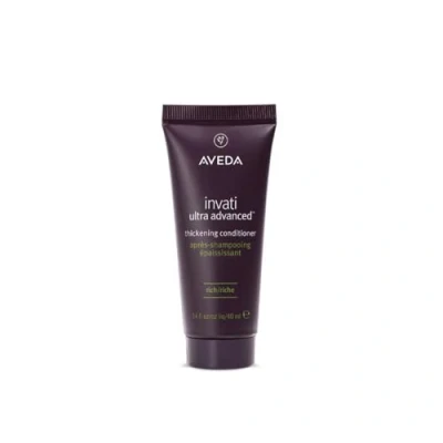 Image of Aveda Invati Ultra Advanced Thickening Conditioner Rich 40ml