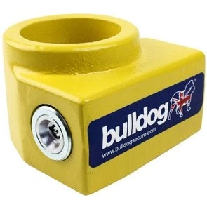 Image of Bulldog King Pin Lock