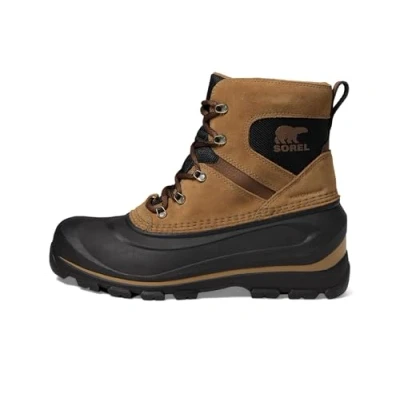 Image of Sorel Men&#039;s Shell Boot, BUXTON LACE WP