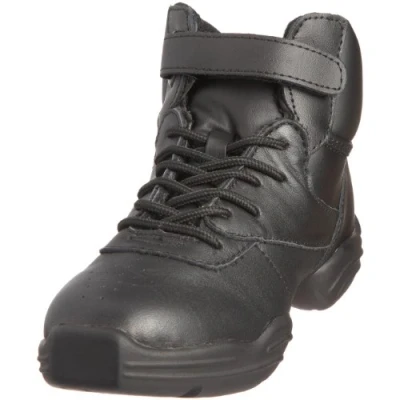 Image of Capezio Dansneaker Trainer Black S000DS01B0MBLK095 7.5 UK