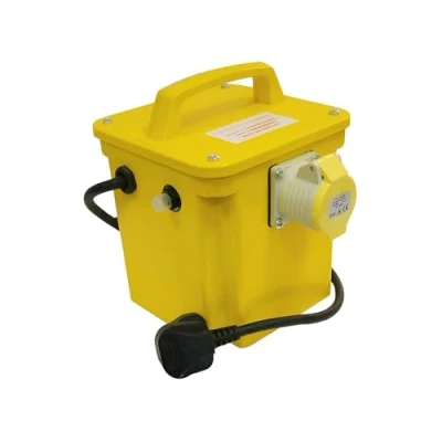 Image of Faithfull TRAN15 Transformer 1.5 KVA Single Outlet