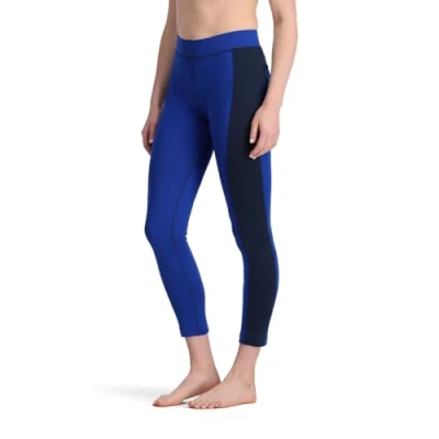 Image of Spyder Charger Pants, Women Baselayer Electric Blue