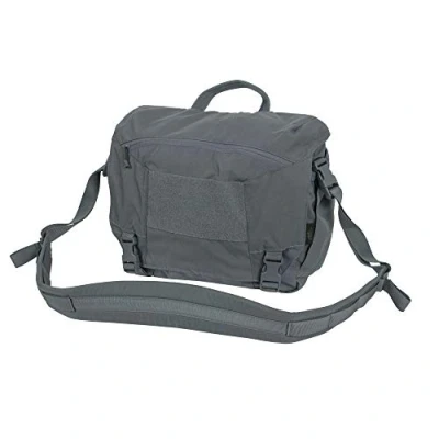 Image of Helikon Tex Urban Courier Bag Laptop Medium Cordura Shadow Grey, grey shade
