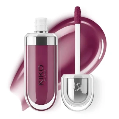 Image of KIKO Milano 3D Hydra Lipgloss 30 Softening lip gloss for a look