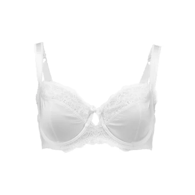 Image of Dorina NON Padded BRA Underwired bra, Women&#039;s, Size: 42D, Ivory
